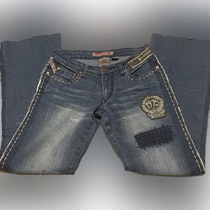 Parasuco Ergonomic Flared Jeans